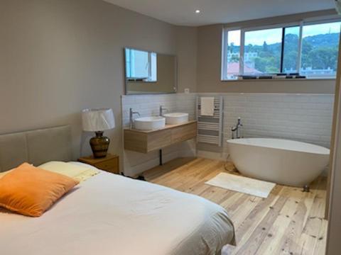 Magnifique Appartement Entierement Neuf Centre Ville Cannes Ле-Канне Экстерьер фото